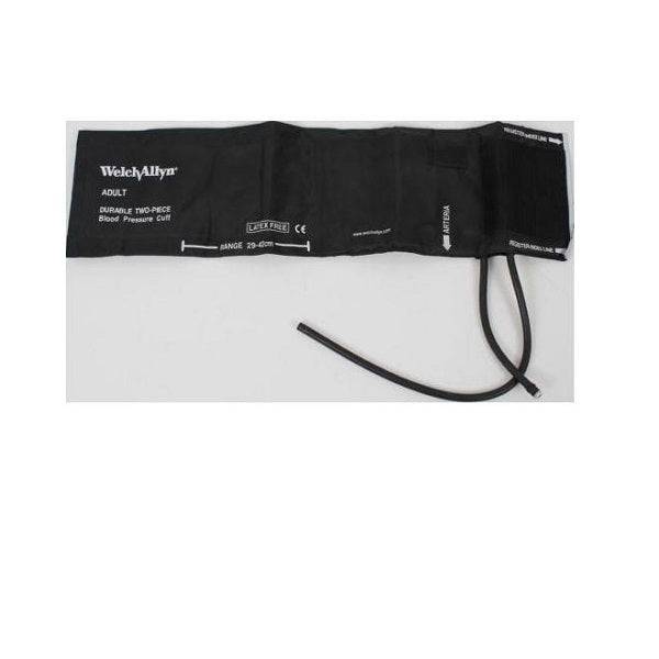 Two-Piece Inflation System for Spot Vital Signs