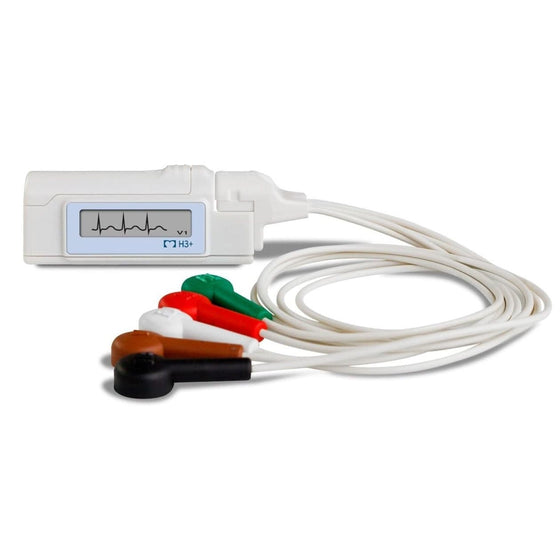 Budick H3+ Holter Recorder with Vision Express Software