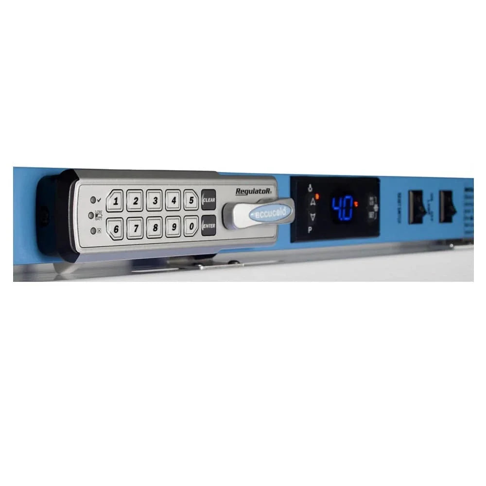 Keyless Lock for Pharma-Vac Refrigerators
