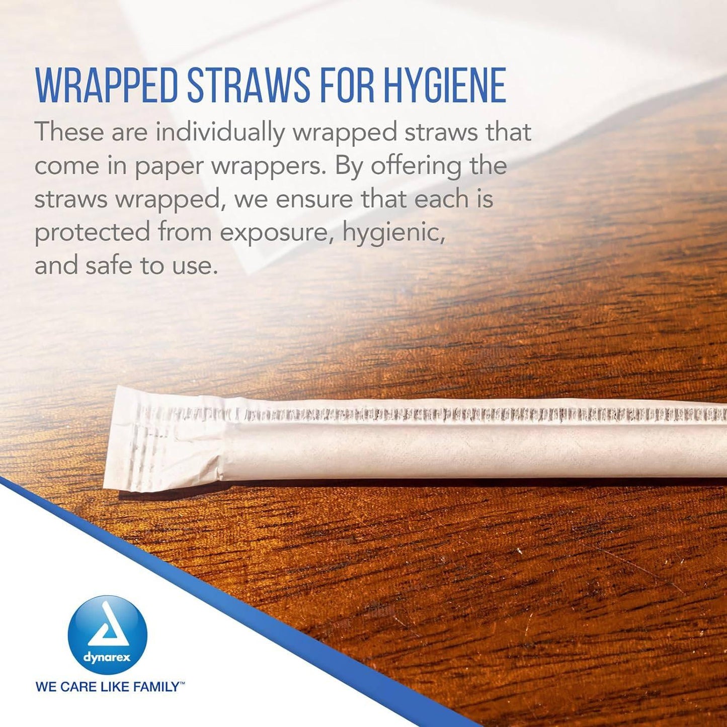 Drinking Flexible Straw