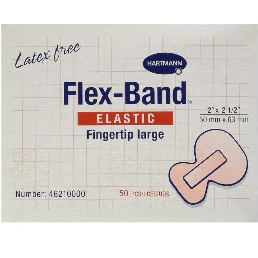 Flex Band Adhesive Fabric Bandages