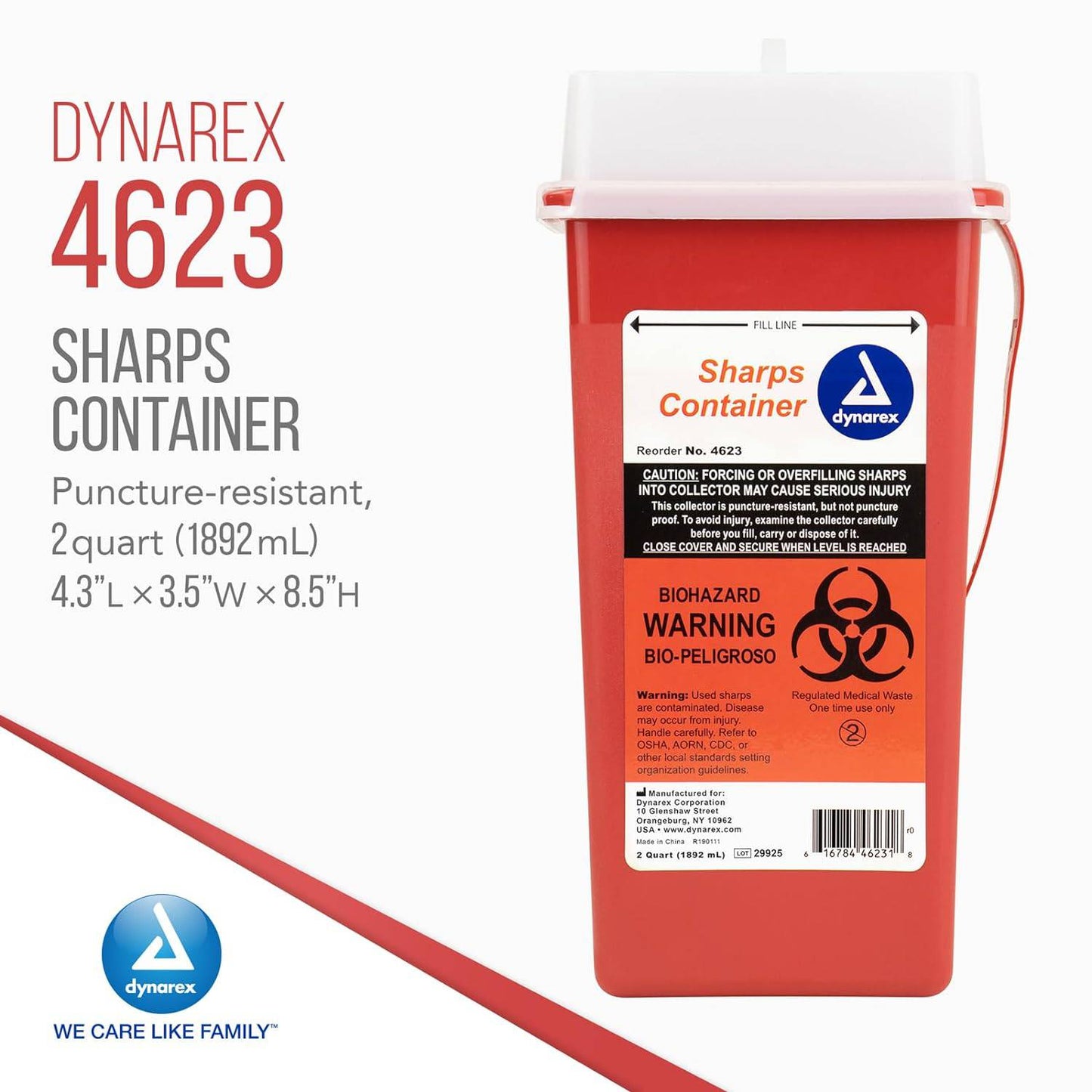Sharps Containers