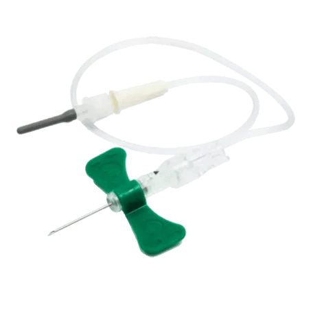 Vacutainer UltraTouch Push Button Blood Collection Set