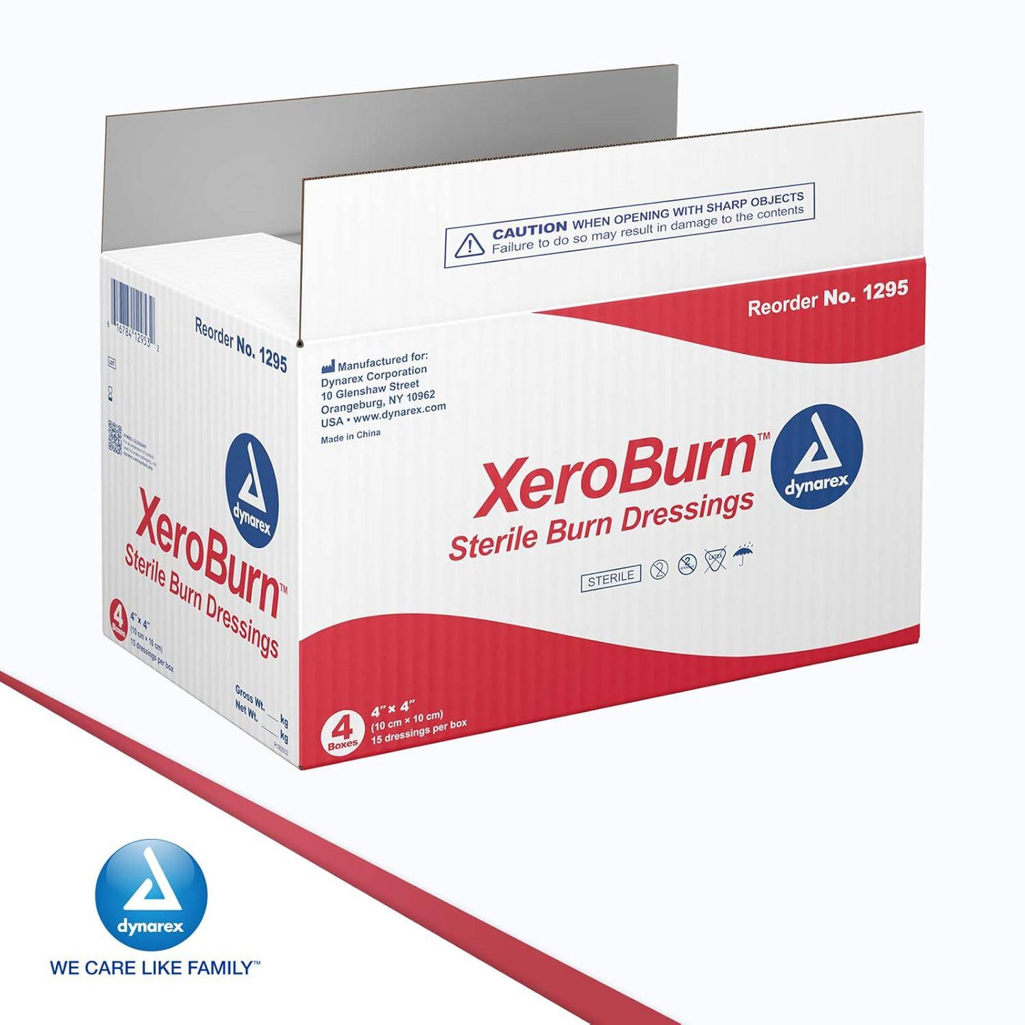 XeroBurn Burn Dressing