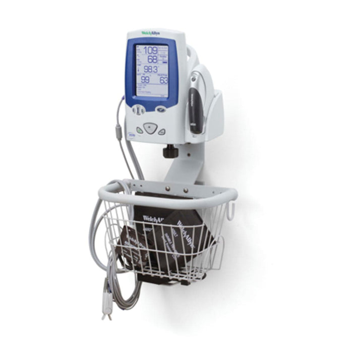 Wall Mount with Basket for Spot Vital Signs
