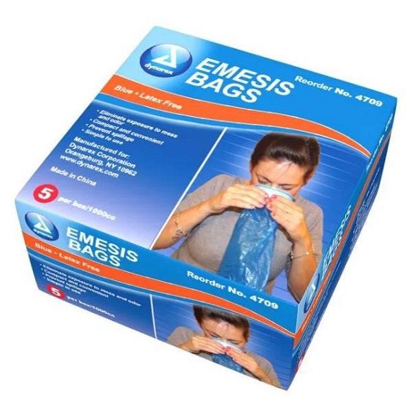 Emesis Bags