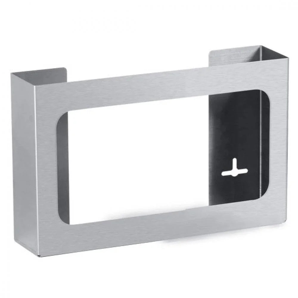 Stainless Steel Glove Box Holder