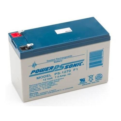 Rechargeable Battery SLA