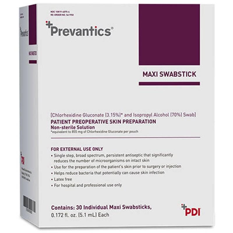 Prevantics Maxi Swabstick