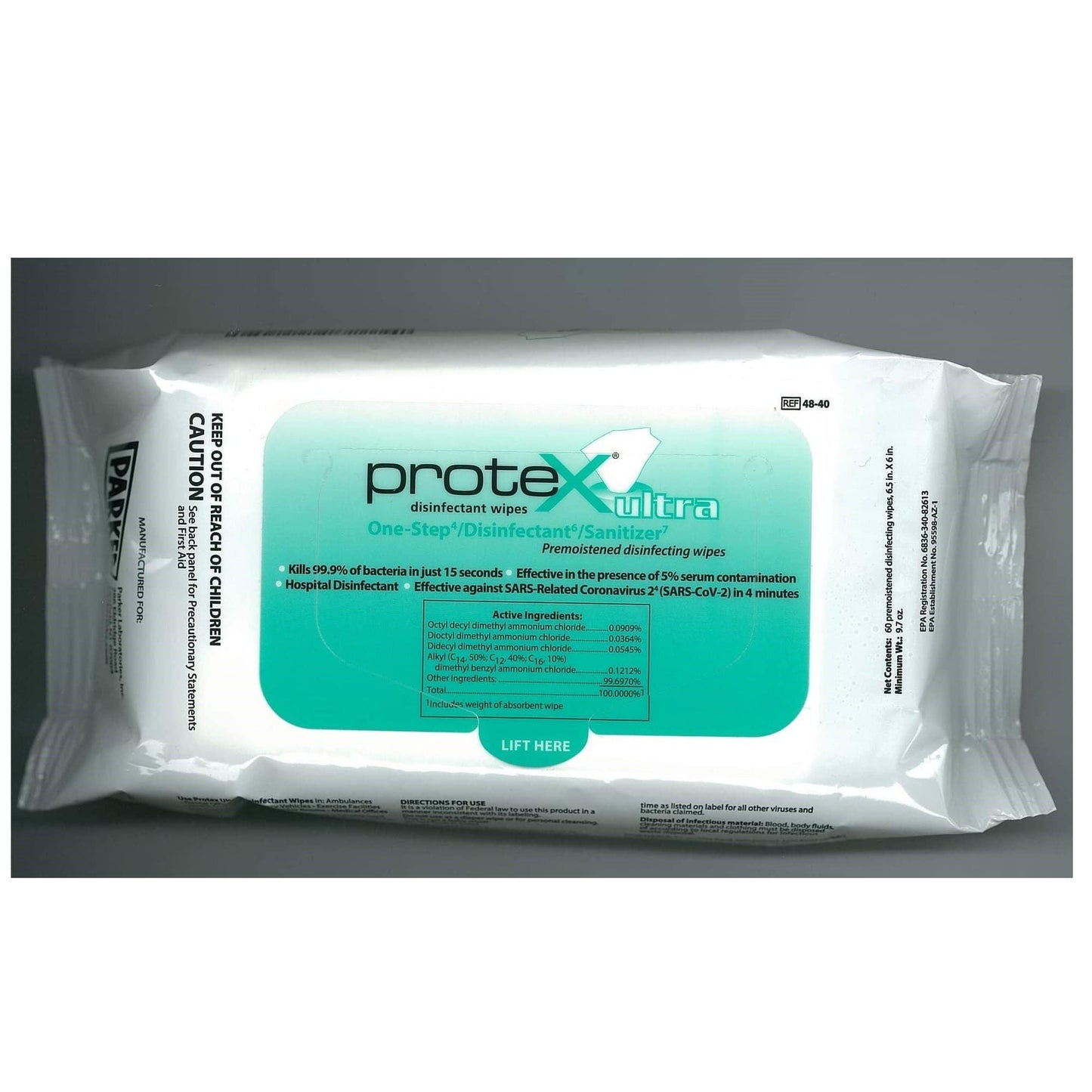 Protex Disinfecting Wipes