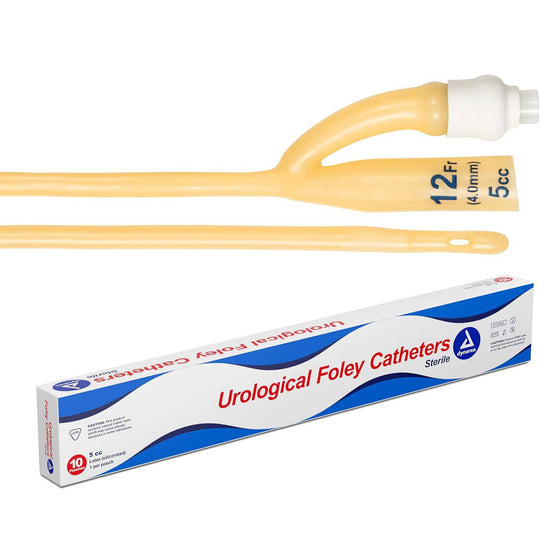 Urological Foley Catheters