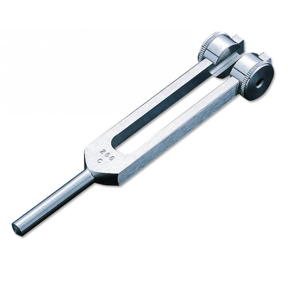 Tuning Fork with Weight