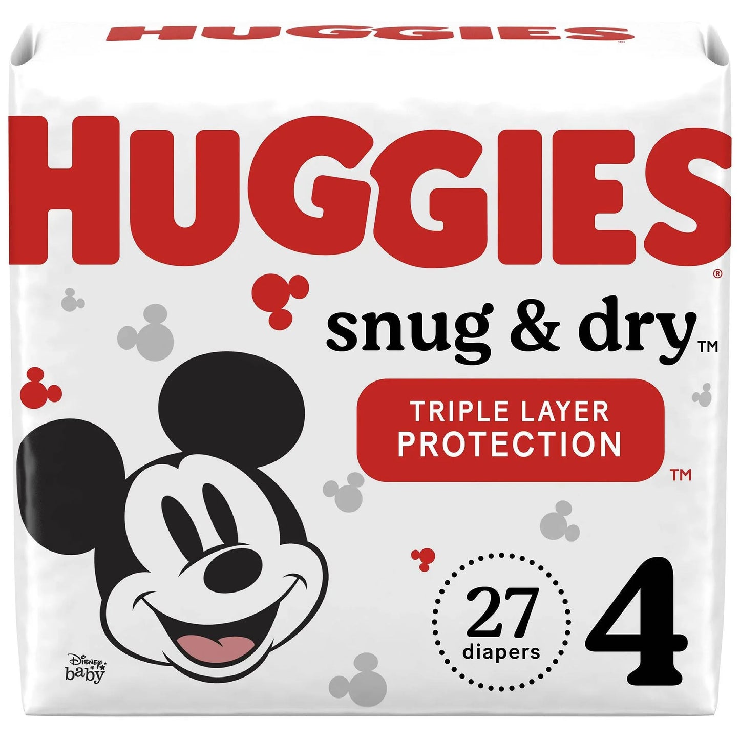 Huggies Snug and Dry Diapers