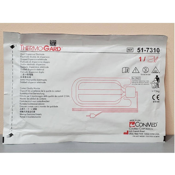ThermoGard Dual Dispersive Electrodes