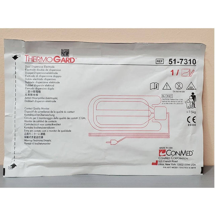 ThermoGard Dual Dispersive Electrodes