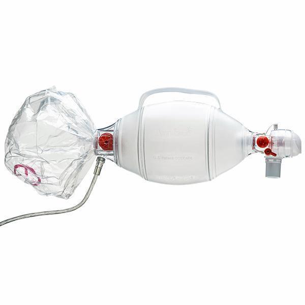 Spur II Resuscitator with Tube Reservoir