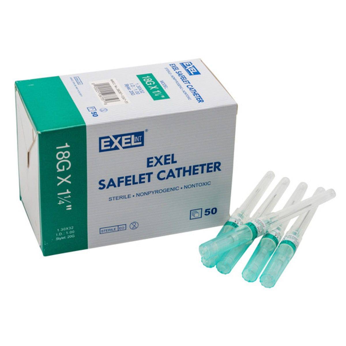 Advanced IV Catheter