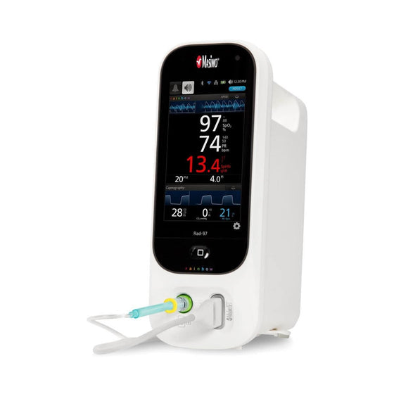 Masimo RAD-97 Capnography Kit