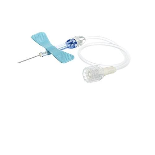 Winged Safety Blood Collection Set