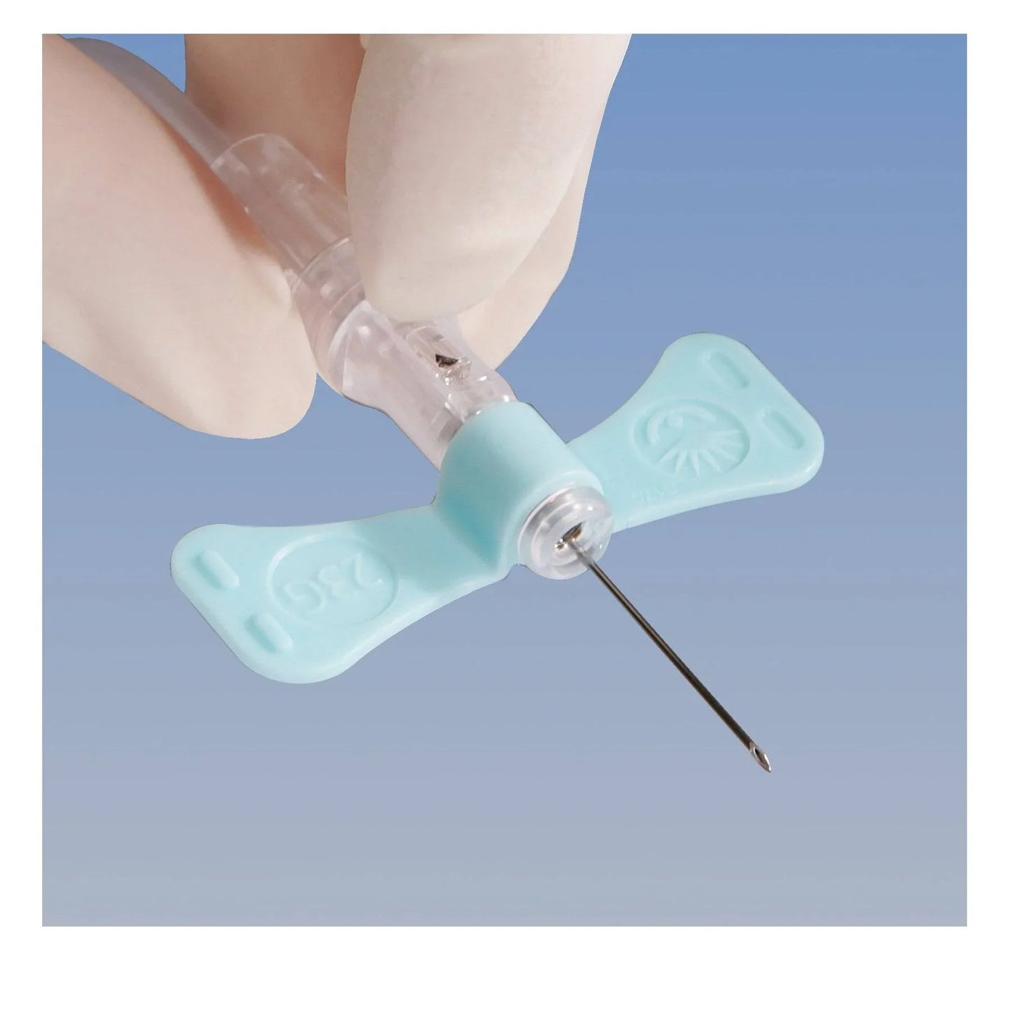 Vacutainer Safety Push Button Blood Collection Set