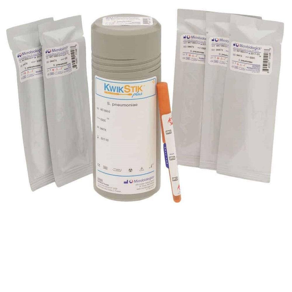 Streptococcus Culture Kits