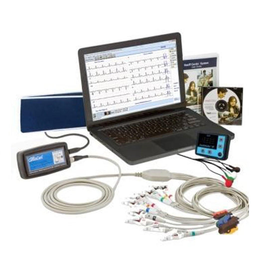 Complete PC-Based Cardio Stress System