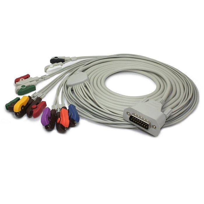 ECG Grabber Leads Cable