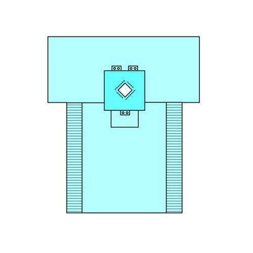 Thyroid Surgical Drape