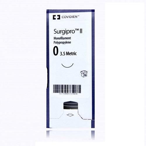 Medtronic Reverse Cutting Suture