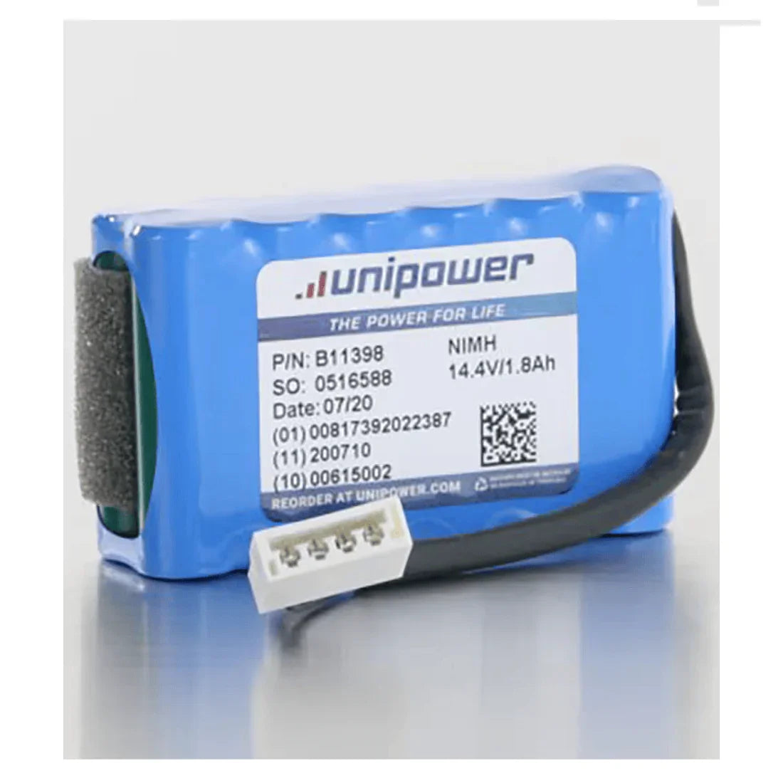 Replacement Battery for Burdick Atria 3000