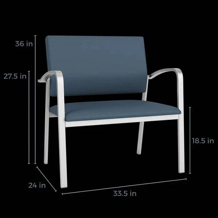 Newport Upholstered Bariatric Chair