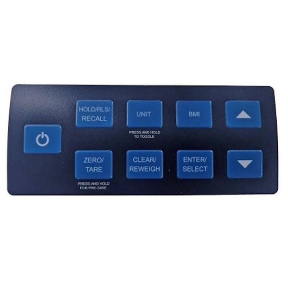 KeyPad for Health o Meter 500KL