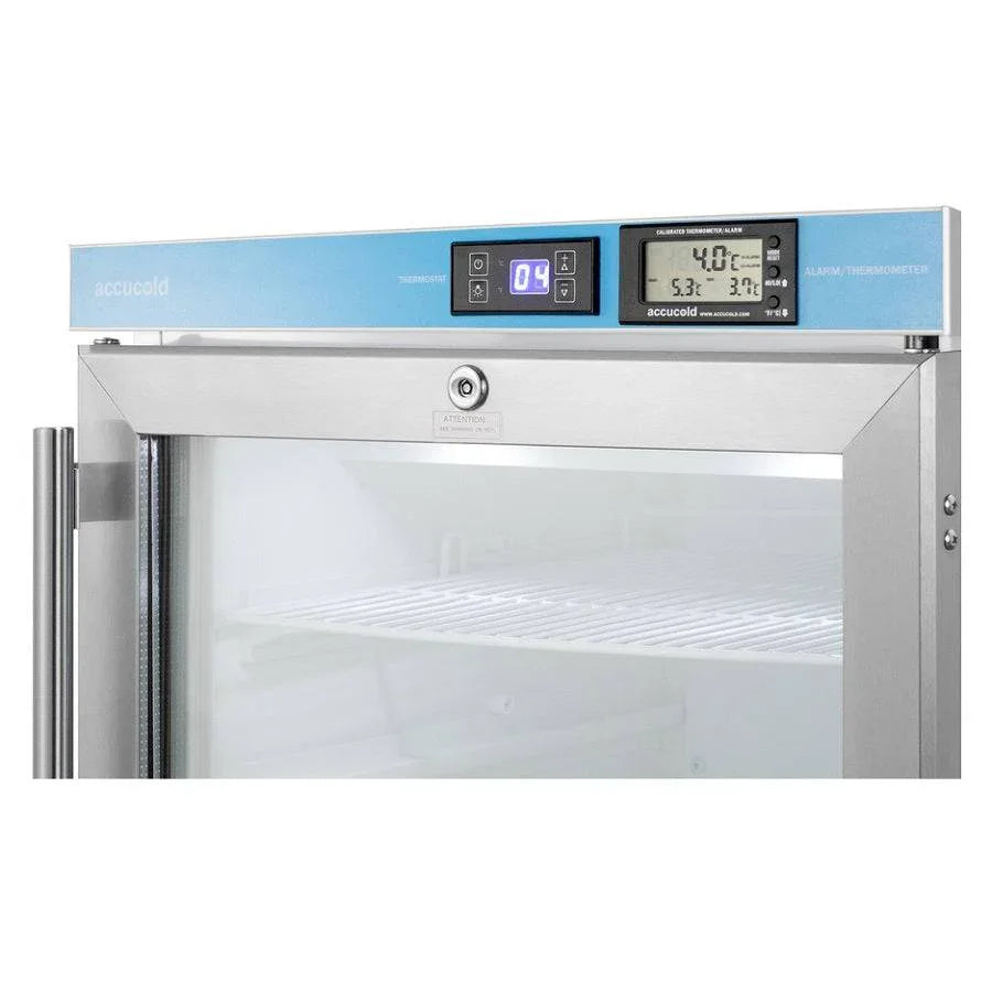ADA-Compliant Pharmacy Refrigerator