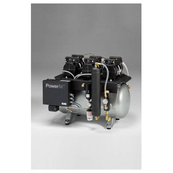 PowerAir 2.25HP Oil-Less Air Compressor