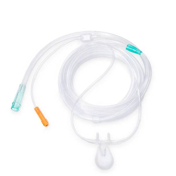 ETCo2 Sampling Cannula w O2 Delivery
