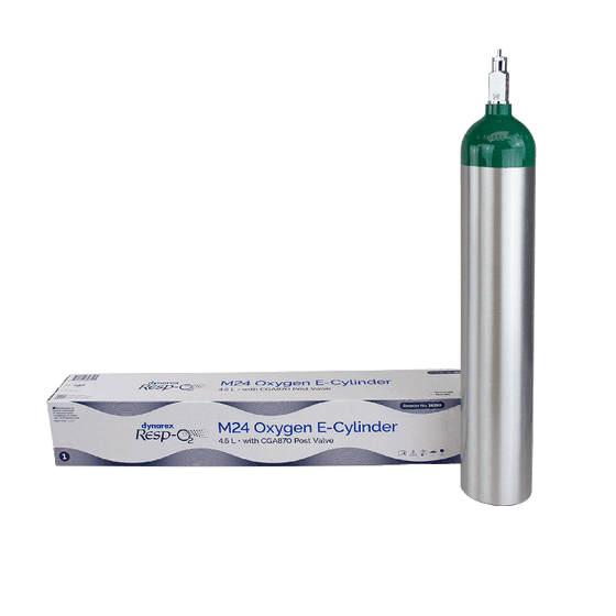 Resp-O2 Oxygen Cylinders