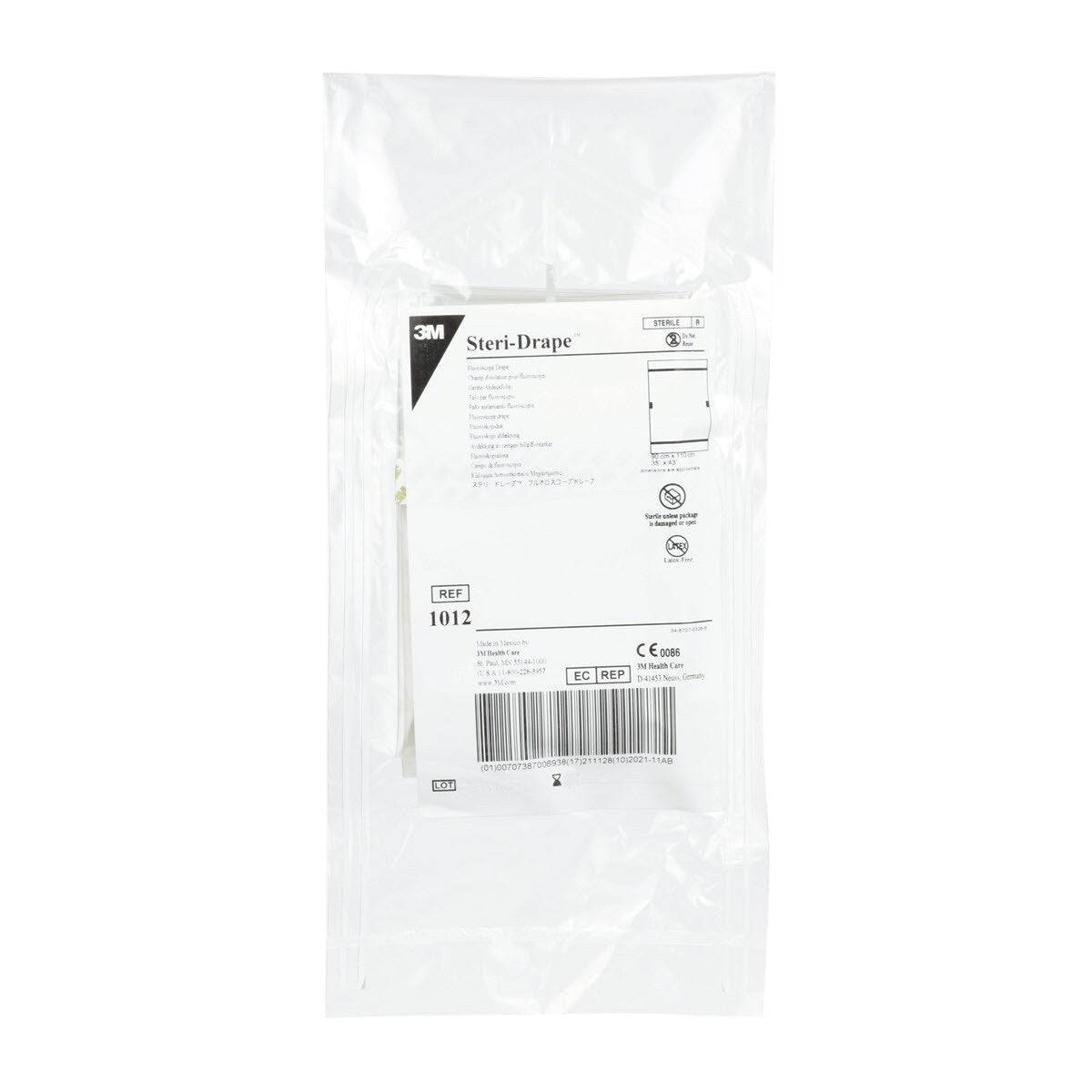 Steri-Drape Fluoroscope Drape