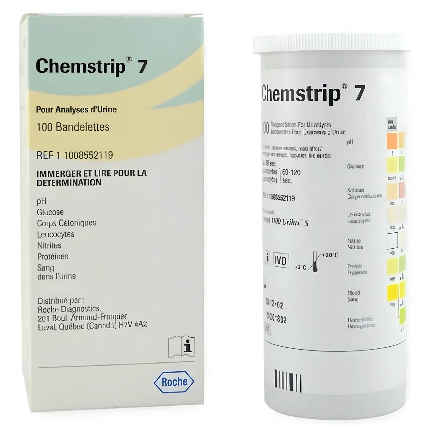 Advanced Chemstrip Urine Test Strips: Precision Diagnostics with Rapid, Reliable Results