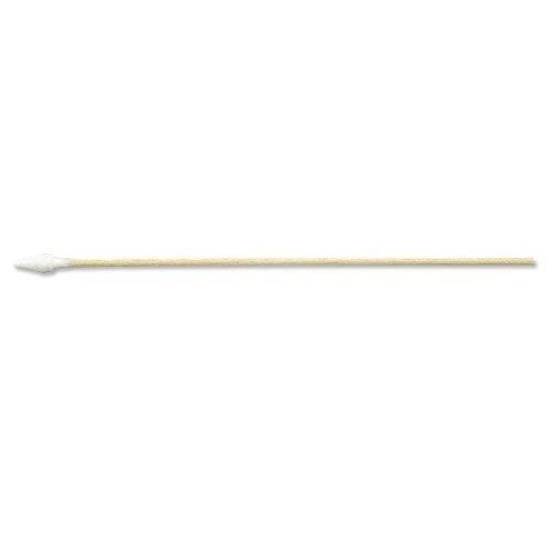 Tapered Cotton Swabs with Wooden Handle
