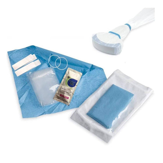 Ultrasound Probe Cover Kit