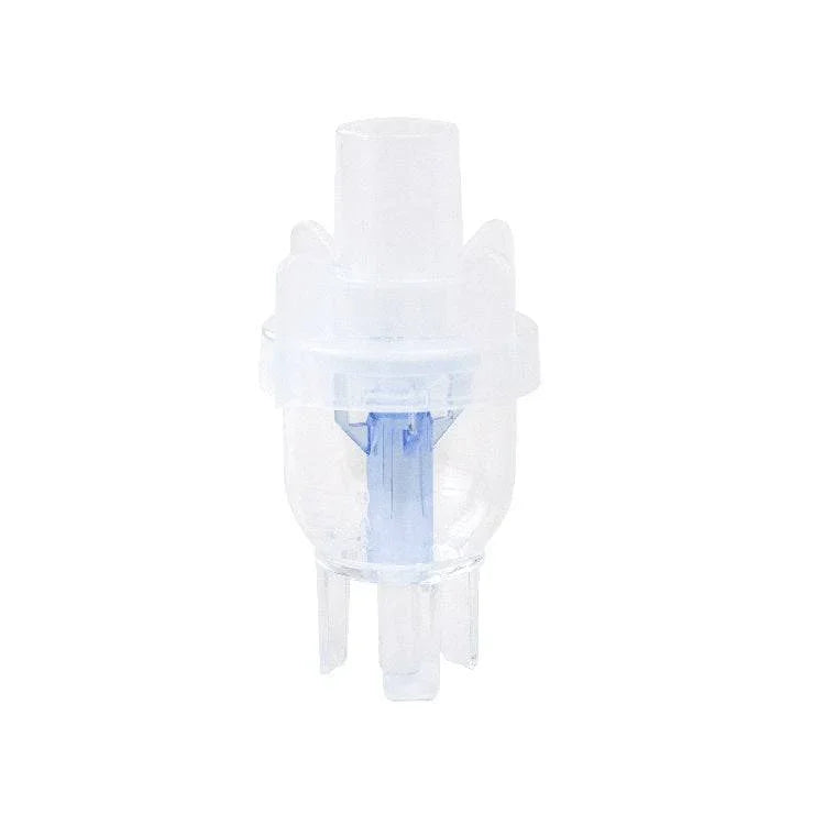 Nebulizer with Elongated Aerosol Masks