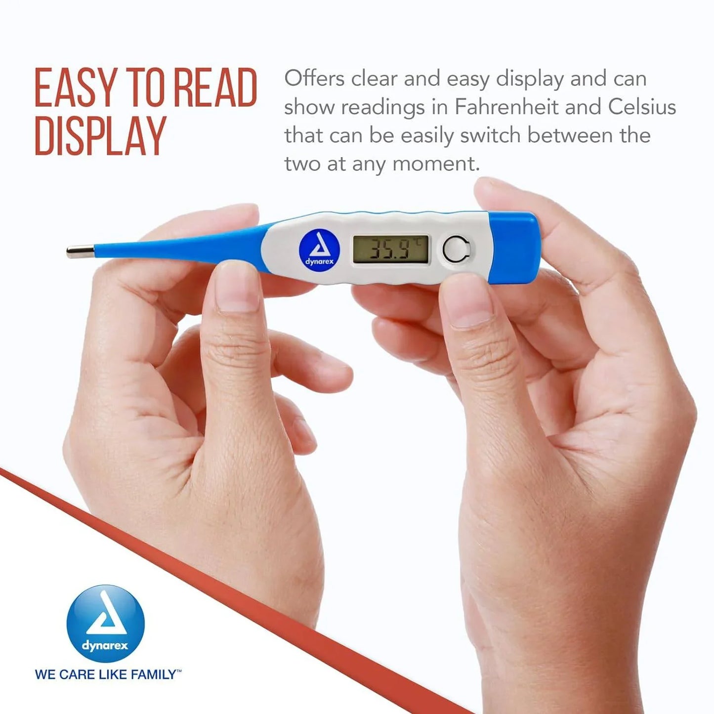 Digital Thermometers