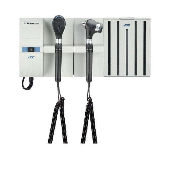 Adstation Oto LED/Oph Coax Xen with Spec