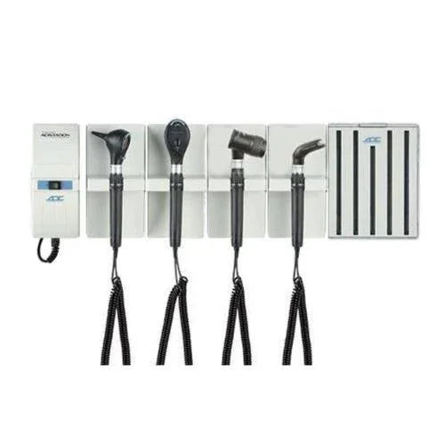 Adstation Oto Xen/Oph Coax+ LED with Spec and Derm