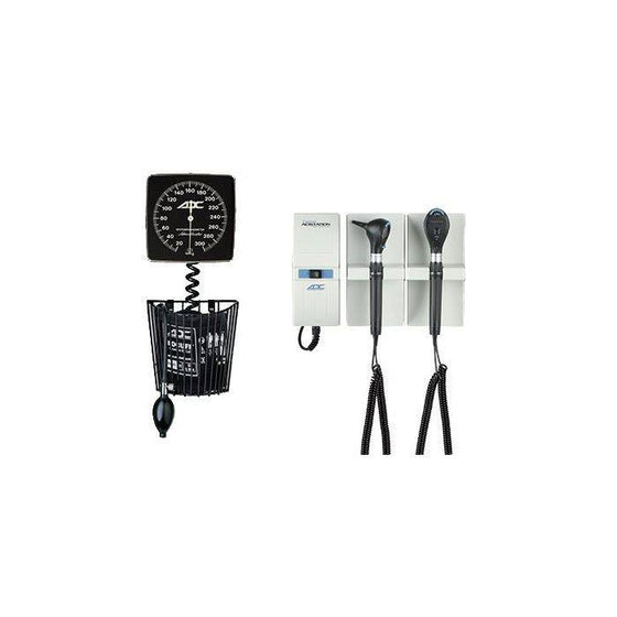 Adstation Oto LED/Oph Coax+ LED with 750W