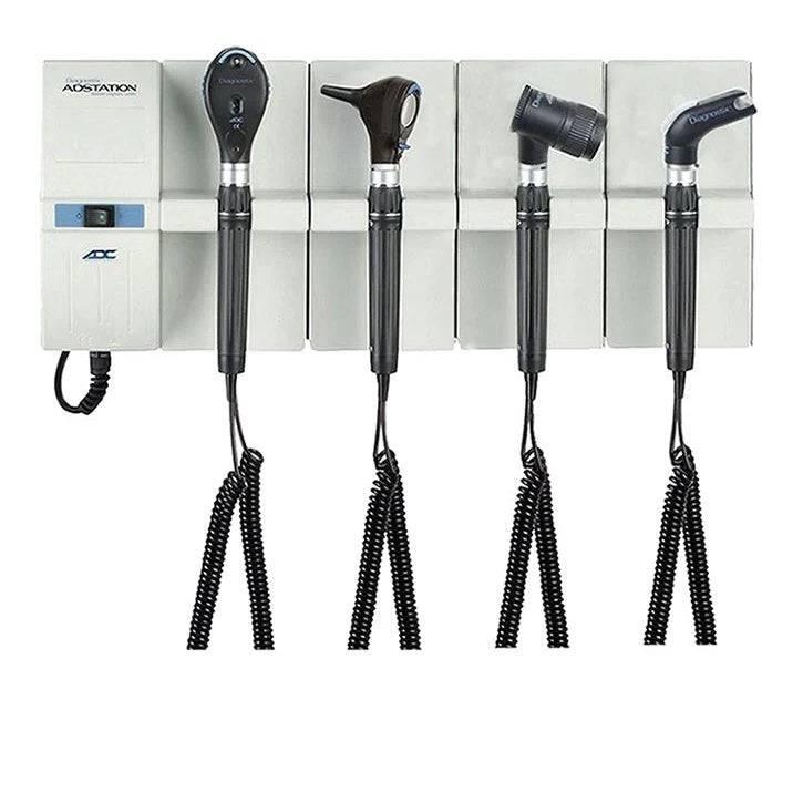 Adstation Oto LED/Oph Coax Xen with Derm