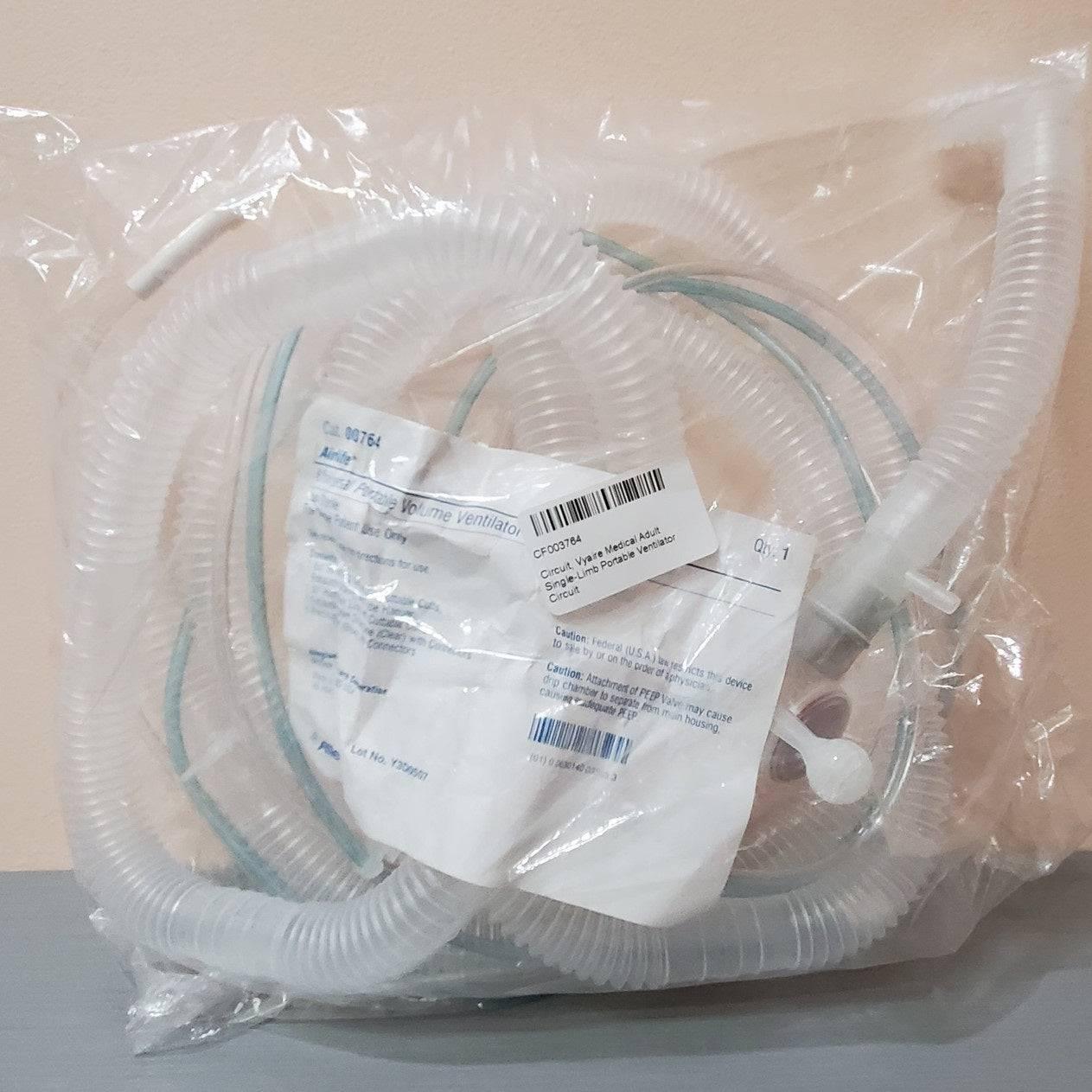 Airlife Ventilator Circuit without Breathing Bag