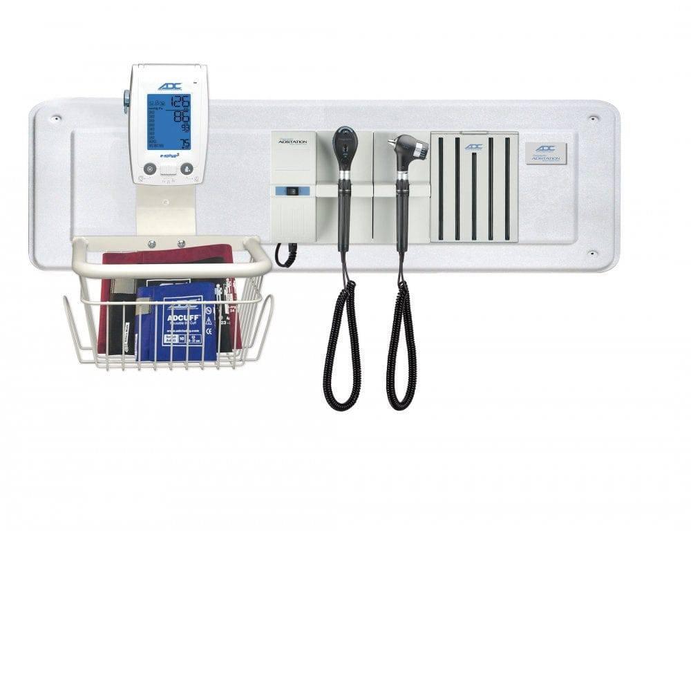 3.5V Modular Diagnostix Wall System with ADView 2