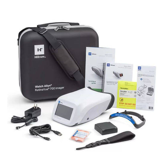 RetinaVue 700 Imager Set