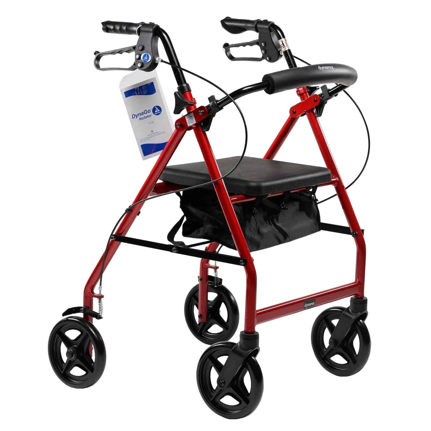 Quad Rollator